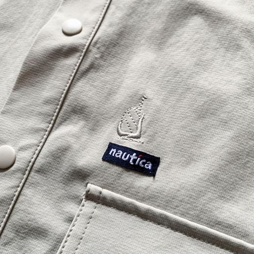 D060418日系中性户外山系男女同款工装风衬衫WW5137 商品图10