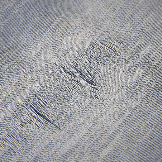 【新品上市】HX 夏季水洗牛仔五分裤宽松C207520017101 商品图11