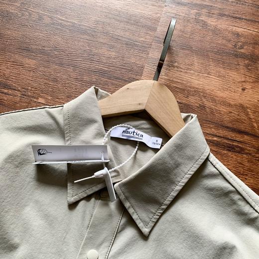 D060418日系中性户外山系男女同款工装风衬衫WW5137 商品图7