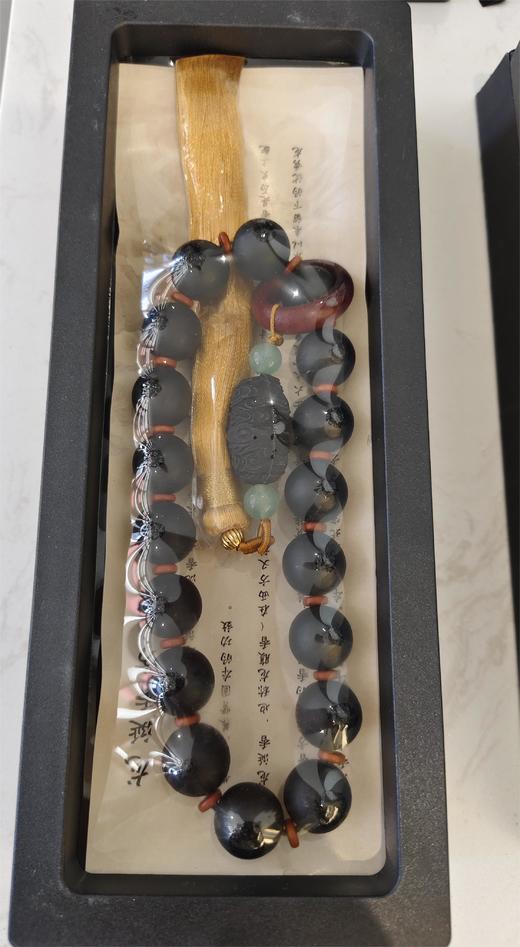 龙涎香手执 商品图0