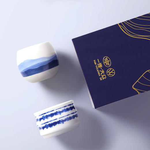 雅韵茗香杯套装 商品图2