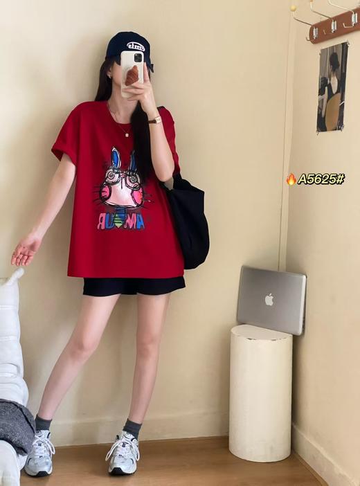 T恤5625 商品图7