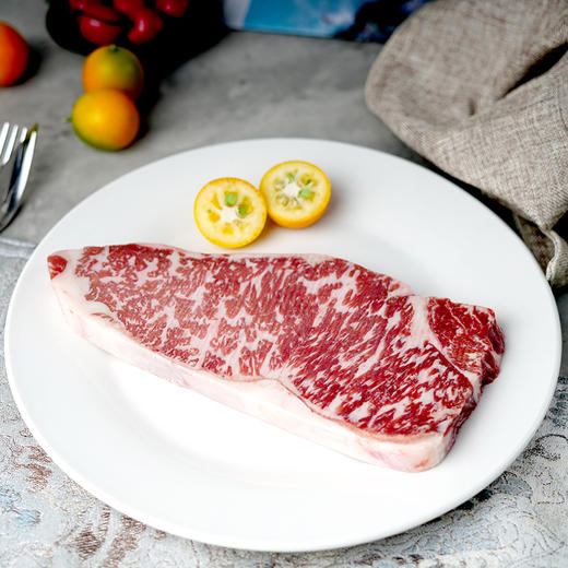 九匠牛原切雪花西冷牛排230g 商品图1
