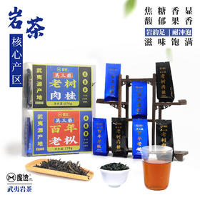 【魔造】吴三弟老树肉桂&水仙170g