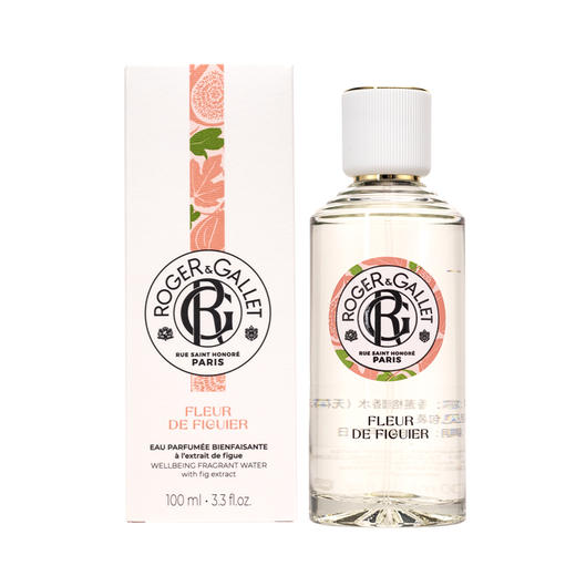香邂格蕾 无花果 Roger & Gallet Fleur de Figuier 分装 商品图5