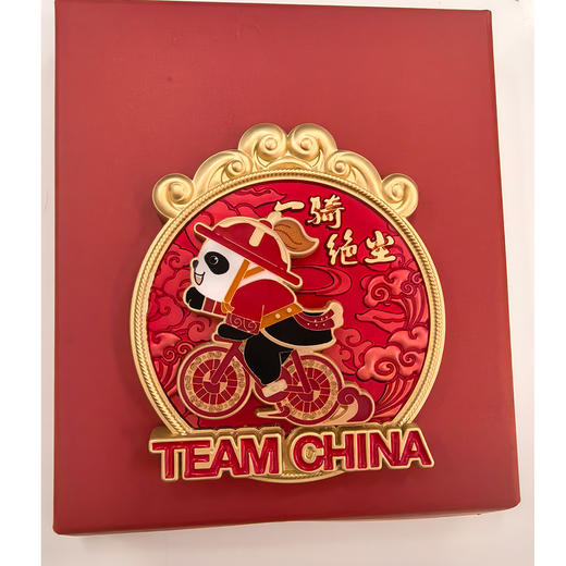 吉祥寓意系列多功能徽章—一骑绝尘 商品图2