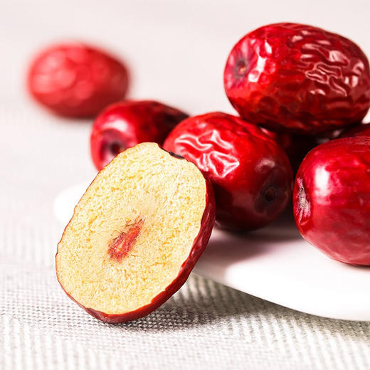 【野森林】新疆灰枣 400g 商品图2