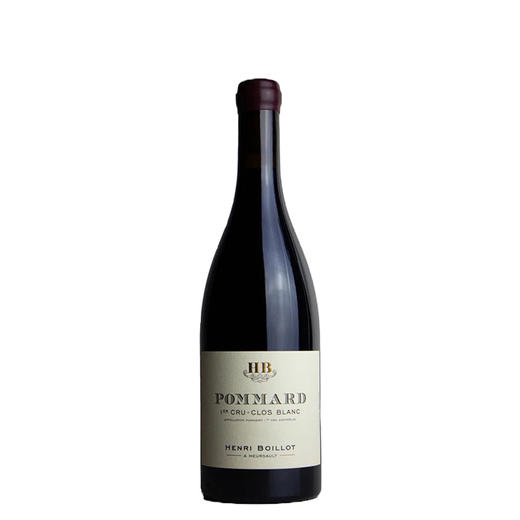 2020 Henri Boillot Pommard Clos Blanc 1er Cru 布瓦洛酒庄布朗克酒庄（玻玛一级园）红葡萄酒 2020 商品图1