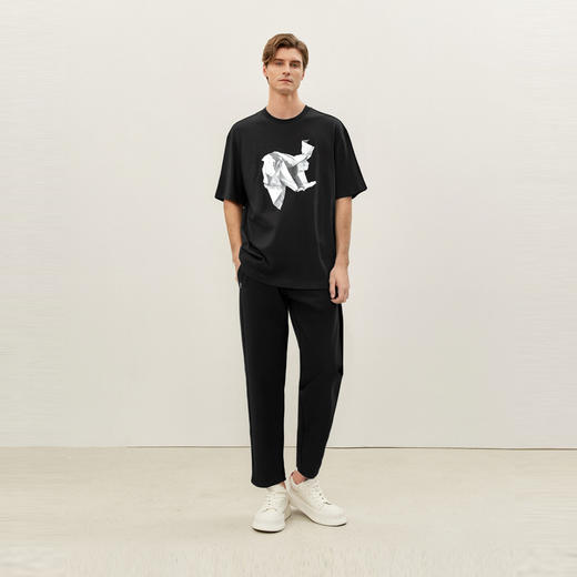 【男装】【商场同款】麦檬夏薄T恤9F4200431 商品图1