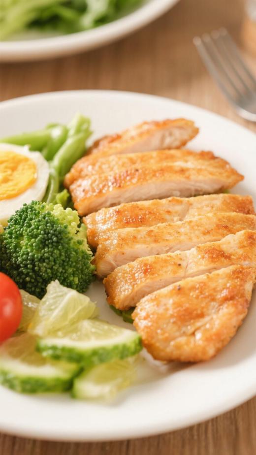 陶柒柒低脂鸡排（无抗原料）5种口味任选 商品图1