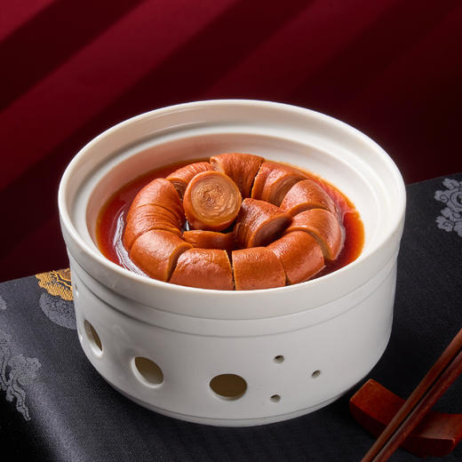 九转套肠｜地道闽南古早味，新鲜猪小肠手工套制，紧实密如年轮，Q弹富有嚼劲，汁水四溢「临家商城」——临家NearMart 商品图1