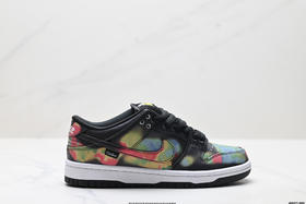 耐克NIKE DUNK LOW复古低帮休闲运动滑板板鞋CZ5123-001男女鞋
