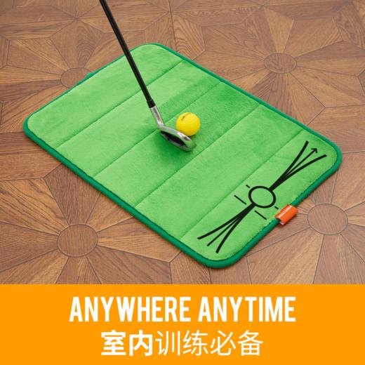 MELE LINKS美乐高尔夫升级款挥杆检测垫 商品图3