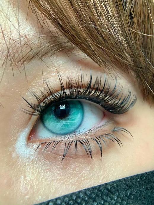 illusionDuck 半年抛 夜序森光 直径14.5mm着色14.0mm 商品图0