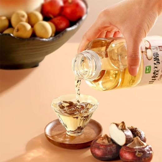 金晔山楂菊花茶饮马蹄饮植物饮料 自然清甜畅快喝 商品图2