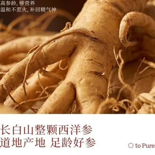 玉灵膏 古法工艺蒸制九制膏舌苔白厚嘴里有味玉灵膏西洋参桂圆膏 商品图3