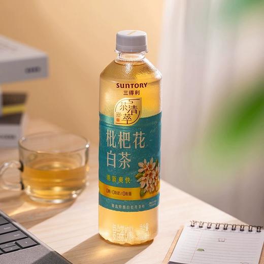 500ml三得利枇杷花白茶 商品图1