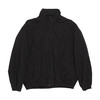 Acne Studios 2025春夏新品 男女同款1996系列徽标印花拉链做旧夹克外套 黑色 B90791 商品缩略图0