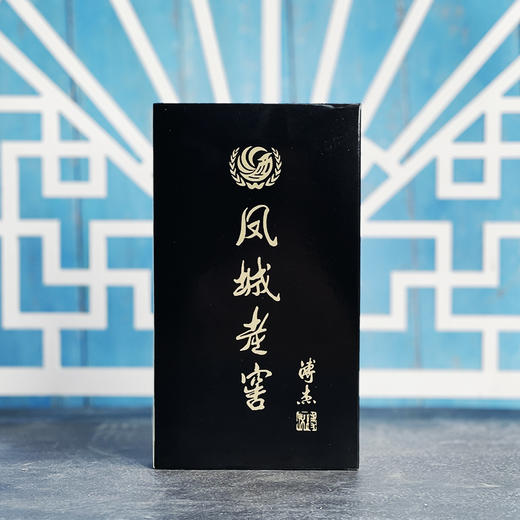 凤城老窖 不锈钢小酒壶 60度三年原浆头层酒 255ml 商品图2