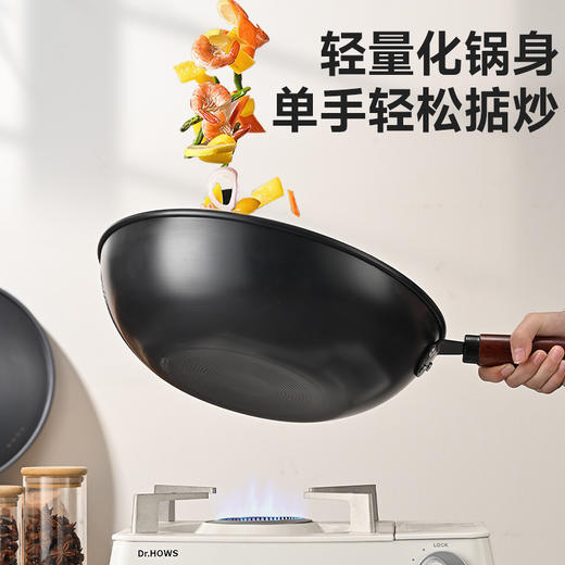 吉田匠·轻量化女神铁锅 商品图6