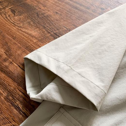 D060418日系中性户外山系男女同款工装风衬衫WW5137 商品图13