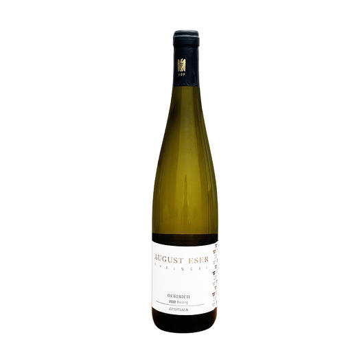 【新品】爱瑟酒庄雷司令半甜白葡萄酒750ml 商品图1