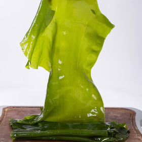 海芝宝有机海带 5斤家庭装 2.5倍泡发率 有机认证 一箱一码 非人工养殖