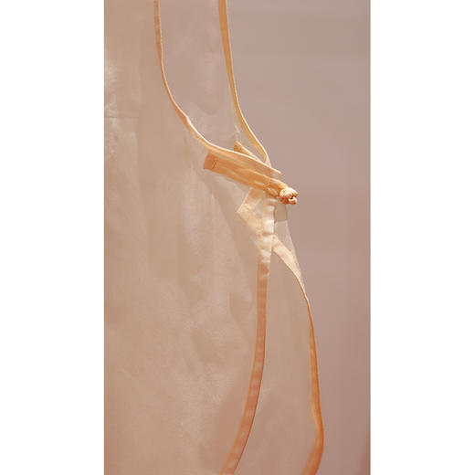 【线上专属】圆摆马甲（24704311—肉红） 商品图2