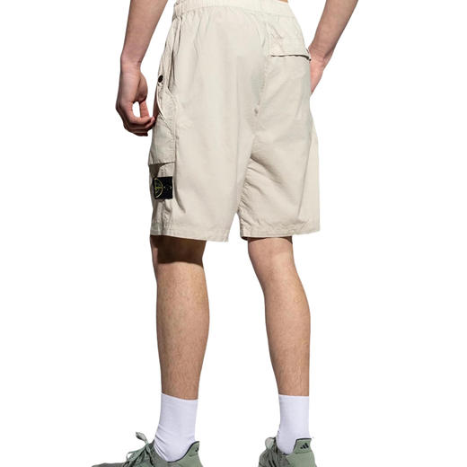 STONE ISLAND 男士休闲短裤 K1S15L100009S0003 商品图2