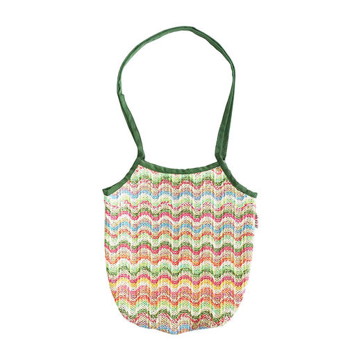 HUJI祤集Ginkgo单肩包RAVINE编织袋 商品图2