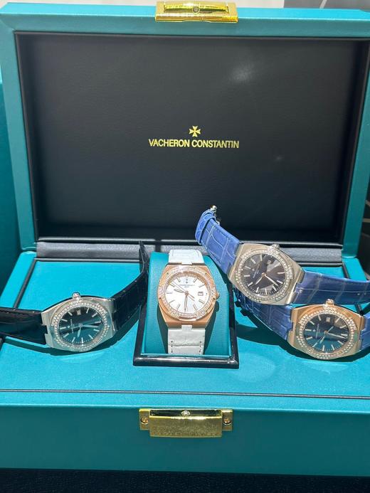 江斯丹顿vc众横四海 真钻系列女士石英腕表（UT*LD） 商品图0