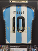 收藏系列 梅西 三星阿根廷10号 24/25赛季 亲笔签名球衣 商品缩略图2