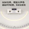 漫步者（EDIFIER）N300 有源桌面2.0监听音箱 高保真音响 大功率发烧级 双金标认证 仙霞紫 商品缩略图2