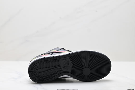 耐克NIKE DUNK LOW复古低帮休闲运动滑板板鞋CZ5123-001男女鞋 商品图8
