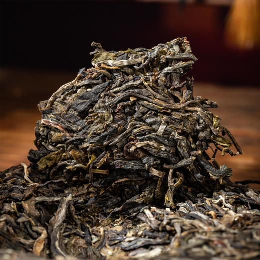 绿标俊昌号生茶(2022) 商品图3