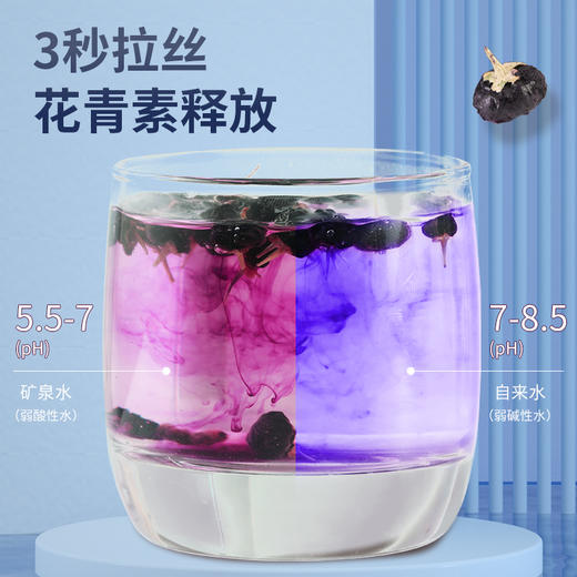 【全国包邮】新疆原生昆仑黑果枸杞（90g*2袋，每袋含30小包） 商品图3