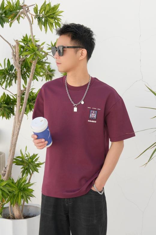 男圆领短T3189 商品图1