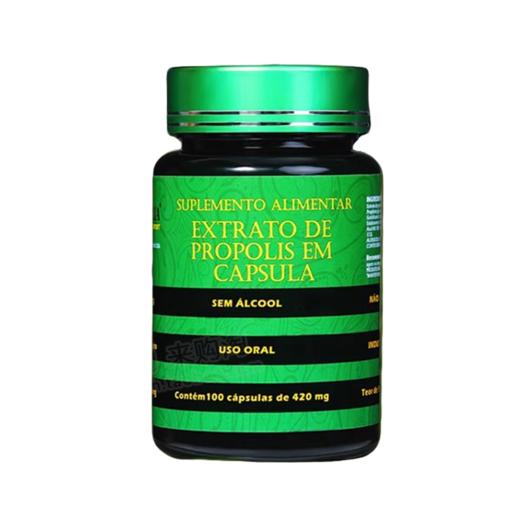 APIS FAMILIA巴西蜂胶软胶囊 原装进口 APIS高浓度绿蜂胶液 保健品礼盒  高浓度绿蜂胶1瓶（CDF） 商品图4