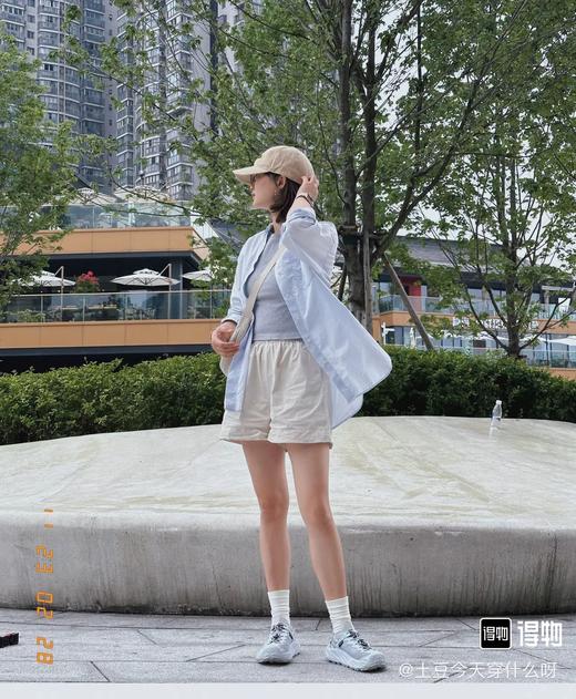 HOK@李现同款 HOPARA 2 霍帕拉2防水网布溯溪鞋 Z-15902 商品图9