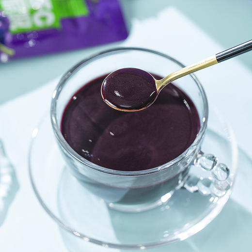 【全国包邮】新疆桑葚原浆（108g*12袋*1盒） 商品图2