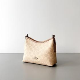 Coach蔻驰 Mini laurel系列流浪包单肩斜挎包（CB）
