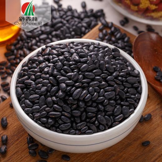 【野森林】罐装 黑豆 600g 商品图2