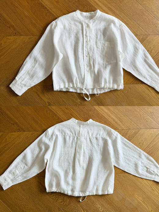 MH品质款--清凉亚麻简约空调+防晒小衫【包邮+三天无理由退换】 商品图9