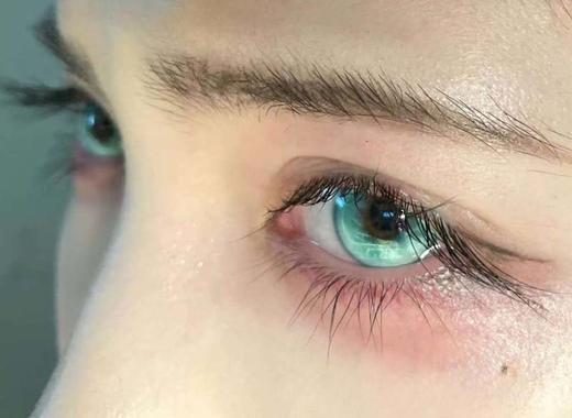 illusionDuck 半年抛 夜序森光 直径14.5mm着色14.0mm 商品图4