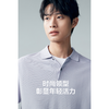 棉仓353802017-曲珠凉感短袖双面针型POLO衫 商品缩略图3