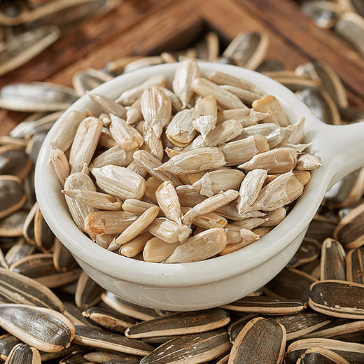 【野森林】甄选罐装 原味瓜子 228g 商品图5