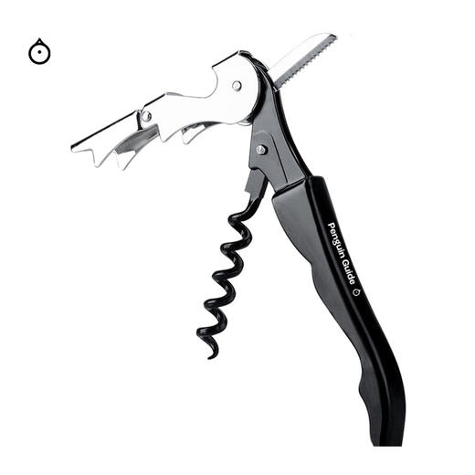 【积分兑换】海马刀 葡萄酒开瓶器 不锈钢酒刀 开瓶神器 启瓶器 酒刀 商品图3