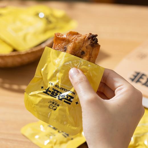 原豆复兴云朵豆干|600年历史传承，手工制作，豆香浓郁，吃一口就停不下来 商品图5