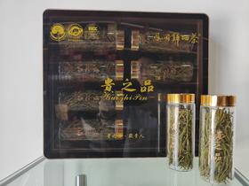贵之品锌硒毛峰20g*8瓶/盒【GY】