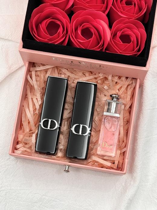 D060465表白神器！磁吸魅惑甜蜜玫瑰花抽屉礼盒 商品图2